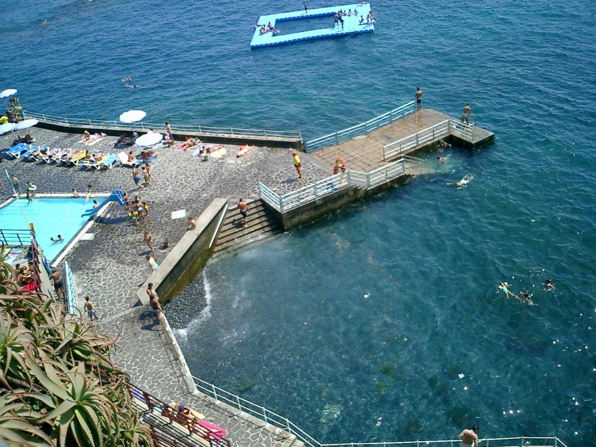 Central Studio In Funchal 3S Exterior foto
