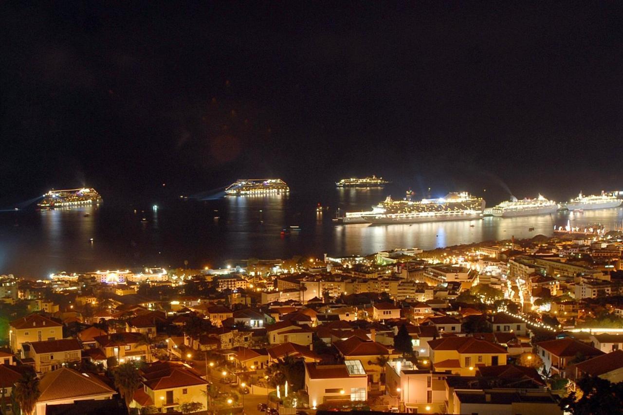 Central Studio In Funchal 3S Exterior foto