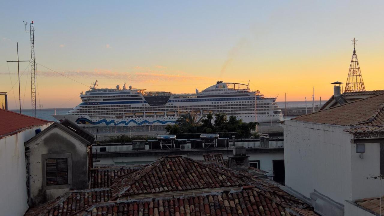 Central Studio In Funchal 3S Exterior foto