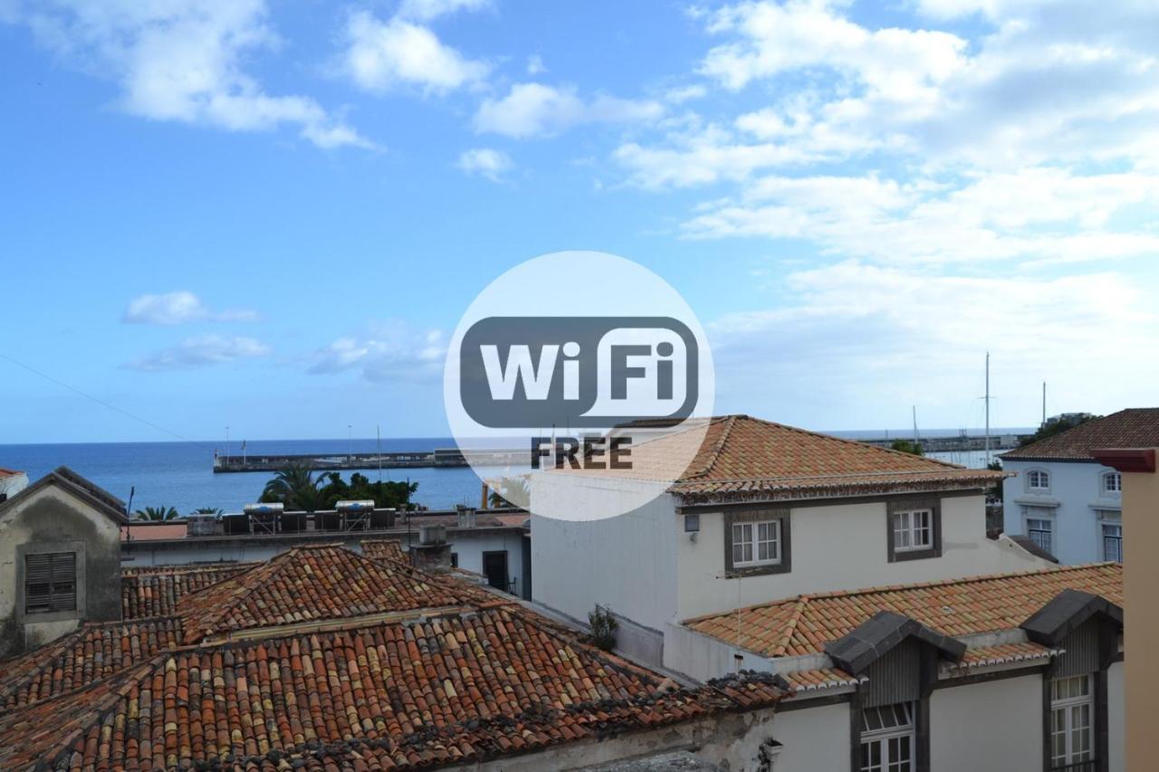 Central Studio In Funchal 3S Exterior foto